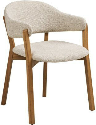 Brea 154 Sessel Beige 59x80x60cm