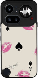 Husă Sonique Back To Y2k Series Nothing Phone 4a Pro Lucky Girl