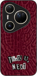 Sonique Back To Y2k Series Case for Huawei Pura...