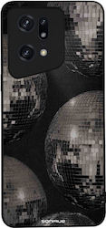 Θήκη Sonique Back To Y2k Series Oppo Find X5 Pro 5g Disco Ball