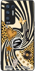Sonique Back To Y2K Series Case for Oppo Find X...