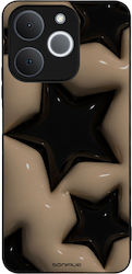 Husă Sonique Back To Y2k Series Realme Note 70t 4g Squizzy Stars