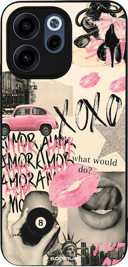 Θήκη Sonique Back To Y2k Series Oppo Reno15 F 5g Oppo Reno15 Fs 5g Amor