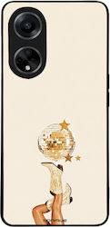 Sonique Back To Y2k Series Oppo A98 5g Disco Girl Case