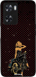 Sonique Back To Y2k Series Hülle für Oppo A57 4G/Oppo A57s Badass Sonique Back To Y2k Series Hülle für Oppo A57 4G/Oppo A57s Badass