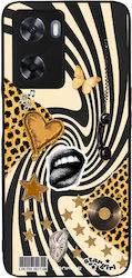 Sonique Back to Y2K Series Hülle für Oppo A57 4G / Oppo A57s Stargirl Sonique Back to Y2K Series Hülle für Oppo A57 4G / Oppo A57s Stargirl