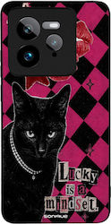 Sonique Back To Y2k Series Case for Realme Gt 7 Pro 5g Lucky Mindset