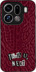 Sonique Back To Y2K Series Case for Oppo Find X9 Pro 5G Tyn Sonique Back To Y2K Series Case for Oppo Find X9 Pro 5G Tyn