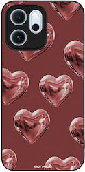 Θήκη Sonique Back To Y2k Series Oppo Reno14 F 5g Oppo Reno14 Fs 5g Shiny Hearts