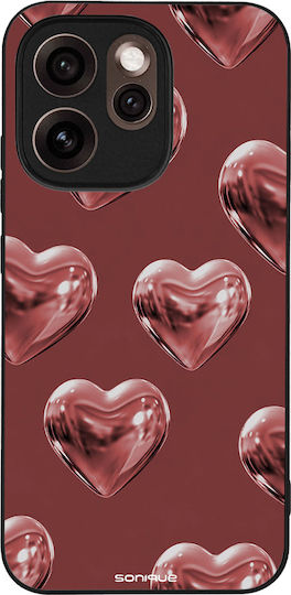 Θήκη Sonique Back To Y2k Series Oppo Reno15 Pro 5g Shiny Hearts