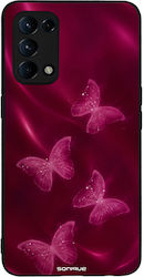 Sonique Back To Y2k Series Case for Oppo Find X...