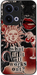 Sonique Back To Y2k Series Hülle Oppo Reno13 5G What If Sonique Back To Y2k Series Hülle Oppo Reno13 5G What If