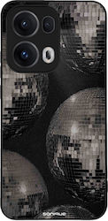 Husă Sonique Back To Y2k Series Oppo Reno13 Pro 5g Disco Ball