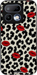 Sonique Back To Y2k Series Case for Realme 16 Pro 5g Leopard Kiss