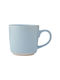 La Cafetière Keramiktasse Blau 350ml