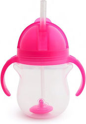 Munchkin Kinderbecher Tip aus Kunststoff Rosa 2...