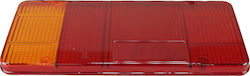 Linke Rückleuchtenscheibe Iveco Daily 1998–2005 Pritsche 0153 Linke Rückleuchtenscheibe Iveco Daily 1998–2005 Pritsche 0153