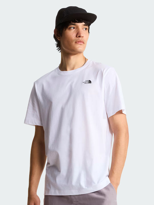 The North Face Evo T-shirt Εκρού