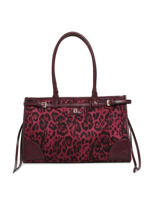 Bag to Bag Women's Burgundy Tote Bag