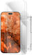 Fixed 2.5d Tempered Glass Anti-dust Applicator Apple Iphone 18 Pro Max 2 Pieces
