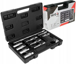 Glow Plugs Lambda Sensor Set Yato Yt-05348 11 P...