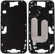 Μεσαίο Πλαίσιο Apple Iphone 16 5g Πλήκτρο Κάμερας Μαύρο Oem N71748