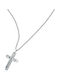 Sector Men's Steel Cross Without Chain