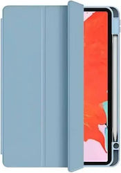 Wiwu Gf-003 Classic Iii Flip Cover Light Blue (Ipad Air 11 (2025/2024)) Wiwu Gf-003 Classic Iii Flip Cover Light Blue (Ipad Air 11 (2025/2024))