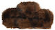 Haarspange Gounino Leopard Motiv