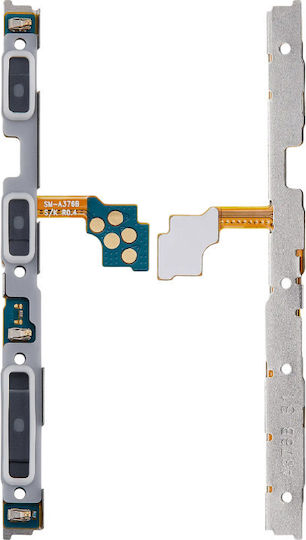 Samsung A376 Galaxy A37 5g Power & Volume Button Flex Cable Oem