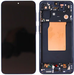 Samsung Screen with Touch Mechanism for Samsung A576 Galaxy A57 5G (Blue) Samsung Screen with Touch Mechanism for Samsung A576 Galaxy A57 5G (Blue)