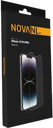 Novanl Glassprotector Case Friendly Iphone 14 Pro Max