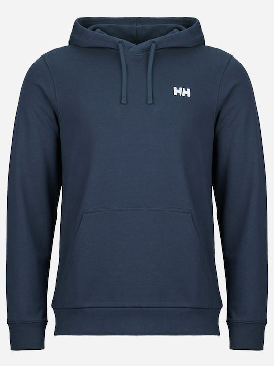 Hoodie mit Kapuze Marine
