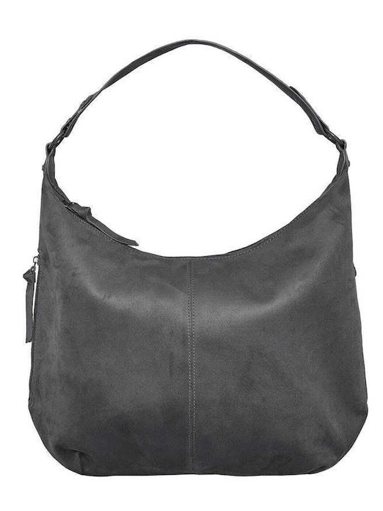 Celestino Damenhandtasche Aus Wildleder Mit Sei...