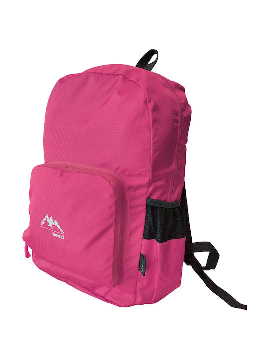 Benzi Backpack 14lt Ροζ