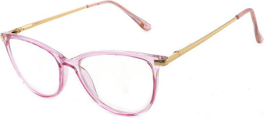 Cammello Ochelari de citit pentru femei +2.25 de culoare lila 21800-lilac-225_36176