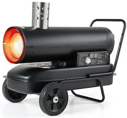 OMS Affettatrici Aerotermă industrială pe motorină 20 kW OMS Affettatrici Aerotermă industrială pe motorină 20 kW