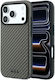 Tumi Back Cover Μεταλλικό Γκρι (iPhone 18 Pro / 17 Pro)