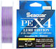 Seaguar PEX4 Lure Edition Πετονιά Ψαρέματος 150m / 0.9mm