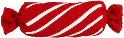 Edelman Red Pillow