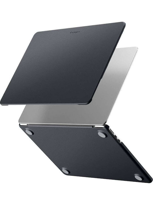 Spigen Nano Pop Acs11267 Macbook Air 15" 2026 2025 2024 2023 Black Sesame