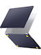 Spigen Nano Pop Acs11268 Macbook Air 13" 2026 2025 2024 2022 Blueberry Navy