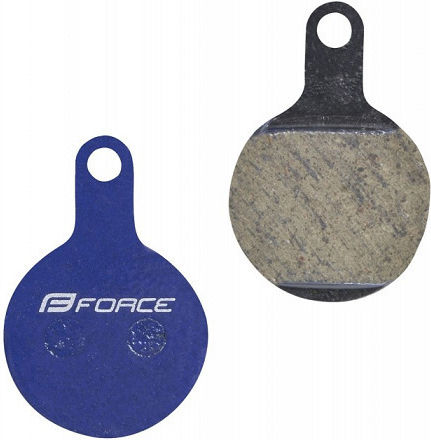 Force Tektro Lyra Disc Brake Pads Spring Sintered Metal