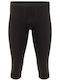 Aclima Herren-Thermounterhose Schwarz
