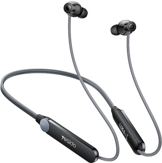 YSP30 Căști Handsfree Bluetooth In-ear Negre