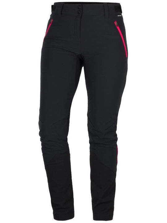 Northfinder 107787-269-101 Damen Skihose & Snowboardhose Schwarz