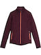 Spyder 38B485308-PLM Jachetă de Schi & Snowboard pentru Femei Burgundy