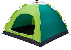 YB3013 Cort de Camping Igloo Verde pentru 2 Persoane 200x150x120 cm