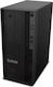 Lenovo ThinkStation P2 Tower Gen 2 Desktop PC (Ultra 7-265/32GB DDR5/512GB SSD/W11 Pro)