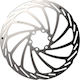 BBB Cycling BBS-113 Powerstop Disc de Frână de 180 mm cu 6 Șuruburi